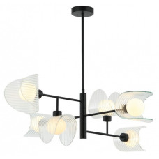 Люстра на штанге Omnilux Cennina OML-52407-06 Люстра на штанге Omnilux Cennina OML-52407-06