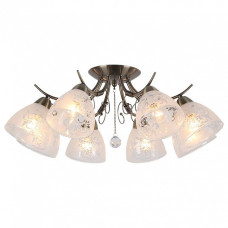 Потолочная люстра Omnilux Casagliana OML-53807-08 Потолочная люстра Omnilux Casagliana OML-53807-08