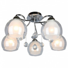 Потолочная люстра Omnilux Maluventu OML-54707-05 Потолочная люстра Omnilux Maluventu OML-54707-05