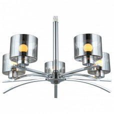 Подвесная люстра Omnilux Alassio OML-55803-05 Подвесная люстра Omnilux Alassio OML-55803-05