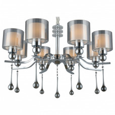 Подвесная люстра Omnilux Giarre OML-56003-08 Подвесная люстра Omnilux Giarre OML-56003-08