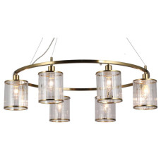 Подвесная люстра Omnilux Lanloup OML-59803-06 Подвесная люстра Omnilux Lanloup OML-59803-06