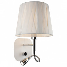 Бра с подсветкой Omnilux Correto OML-62501-02 Бра с подсветкой Omnilux Correto OML-62501-02