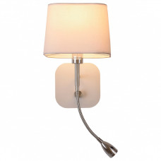 Бра с подсветкой Omnilux Monteluco OML-62601-02 Бра с подсветкой Omnilux Monteluco OML-62601-02