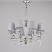 Подвесная люстра Omnilux Rivoli OML-64203-08 Подвесная люстра Omnilux Rivoli OML-64203-08
