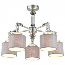 Подвесная люстра Omnilux Rovigo OML-64317-05 Подвесная люстра Omnilux Rovigo OML-64317-05