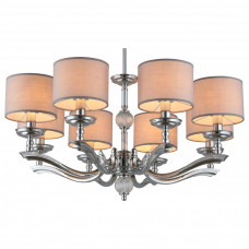 Подвесная люстра Omnilux Sovana OML-64603-08 Подвесная люстра Omnilux Sovana OML-64603-08