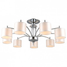 Люстра на штанге Omnilux Alghero OML-64707-09 Люстра на штанге Omnilux Alghero OML-64707-09