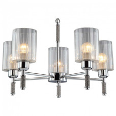 Подвесная люстра Omnilux Dronero OML-66503-05 Подвесная люстра Omnilux Dronero OML-66503-05