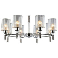 Подвесная люстра Omnilux Dronero OML-66503-08 Подвесная люстра Omnilux Dronero OML-66503-08