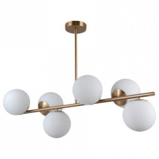 Люстра на штанге Omnilux Avetrana OML-66627-06 Люстра на штанге Omnilux Avetrana OML-66627-06