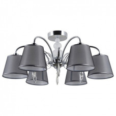 Потолочная люстра Omnilux Recco OML-66707-06 Потолочная люстра Omnilux Recco OML-66707-06