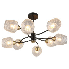 Люстра на штанге Omnilux Pavarolo OML-67807-08 Люстра на штанге Omnilux Pavarolo OML-67807-08