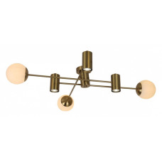 Потолочная люстра Omnilux Kerbors OML-68407-06 Потолочная люстра Omnilux Kerbors OML-68407-06