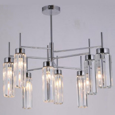 Люстра на штанге Omnilux Panvenan OML-68507-08 Люстра на штанге Omnilux Panvenan OML-68507-08