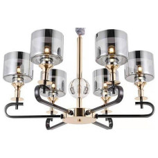Подвесная люстра Omnilux Ausonia OML-68703-06 Подвесная люстра Omnilux Ausonia OML-68703-06