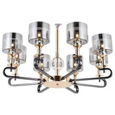 Подвесная люстра Omnilux Ausonia OML-68703-08 Подвесная люстра Omnilux Ausonia OML-68703-08