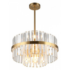 Люстра на штанге Omnilux Saviano OML-69017-06 Люстра на штанге Omnilux Saviano OML-69017-06