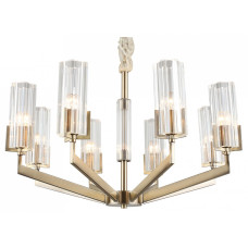 Подвесная люстра Omnilux Ledro OML-69903-08 Подвесная люстра Omnilux Ledro OML-69903-08