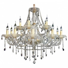 Подвесная люстра Omnilux Bonaita OML-70103-15 Подвесная люстра Omnilux Bonaita OML-70103-15