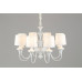 Подвесная люстра Omnilux Monsano OML-72503-08 Подвесная люстра Omnilux Monsano OML-72503-08