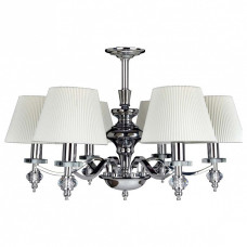 Подвесная люстра Omnilux Caorle OML-72703-06 Подвесная люстра Omnilux Caorle OML-72703-06