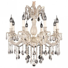 Подвесная люстра Omnilux Taranto OML-74403-08 Подвесная люстра Omnilux Taranto OML-74403-08