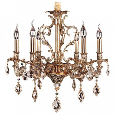 Подвесная люстра Omnilux Senis OML-74703-06 Подвесная люстра Omnilux Senis OML-74703-06