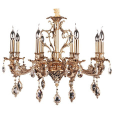 Подвесная люстра Omnilux Senis OML-74703-08 Подвесная люстра Omnilux Senis OML-74703-08