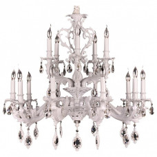 Подвесная люстра Omnilux Senis OML-74713-15 Подвесная люстра Omnilux Senis OML-74713-15