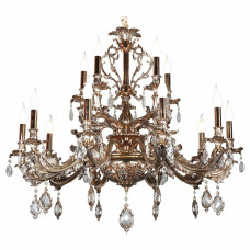 Подвесная люстра Omnilux Nureci OML-74903-18 Подвесная люстра Omnilux Nureci OML-74903-18