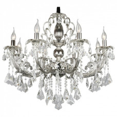 Подвесная люстра Omnilux Grosseto OML-77713-08 Подвесная люстра Omnilux Grosseto OML-77713-08