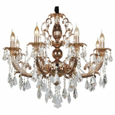 Подвесная люстра Omnilux Grosseto OML-77723-08 Подвесная люстра Omnilux Grosseto OML-77723-08