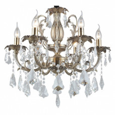 Подвесная люстра Omnilux Grosseto OML-77733-06 Подвесная люстра Omnilux Grosseto OML-77733-06