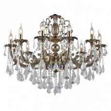 Подвесная люстра Omnilux Grosseto OML-77733-12 Подвесная люстра Omnilux Grosseto OML-77733-12