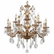 Подвесная люстра Omnilux Aosta OML-78903-12 Подвесная люстра Omnilux Aosta OML-78903-12