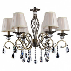 Подвесная люстра Omnilux Mezzano OML-79113-06 Подвесная люстра Omnilux Mezzano OML-79113-06