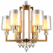 Подвесная люстра Omnilux Maranello OML-80003-06 Подвесная люстра Omnilux Maranello OML-80003-06