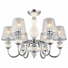 Подвесная люстра Omnilux Aviano OML-84603-06 Подвесная люстра Omnilux Aviano OML-84603-06