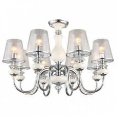 Подвесная люстра Omnilux Aviano OML-84603-08 Подвесная люстра Omnilux Aviano OML-84603-08