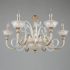 Подвесная люстра Omnilux Agerola OML-88303-06 Подвесная люстра Omnilux Agerola OML-88303-06