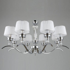 Подвесная люстра Omnilux Arosio OML-88403-08 Подвесная люстра Omnilux Arosio OML-88403-08