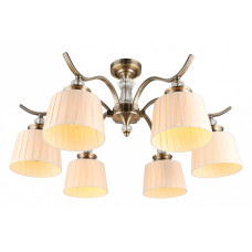 Люстра на штанге Omnilux Arosio OML-88417-06 Люстра на штанге Omnilux Arosio OML-88417-06