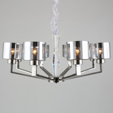 Подвесная люстра Omnilux Lizzano OML-88903-08 Подвесная люстра Omnilux Lizzano OML-88903-08