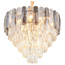 Подвесная люстра Omnilux Lario OML-89703-12 Подвесная люстра Omnilux Lario OML-89703-12