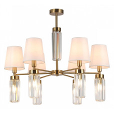 Люстра на штанге Omnilux Prat OML-89807-12 Люстра на штанге Omnilux Prat OML-89807-12