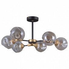 Люстра на штанге Omnilux Sandrigo OML-93607-06 Люстра на штанге Omnilux Sandrigo OML-93607-06