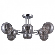 Люстра на штанге Omnilux Marsala OML-93807-08 Люстра на штанге Omnilux Marsala OML-93807-08