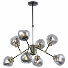 Подвесная люстра Omnilux Volano OML-95207-08 Подвесная люстра Omnilux Volano OML-95207-08
