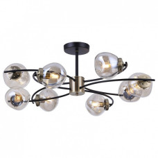 Люстра на штанге Omnilux Moncalvo OML-95307-08 Люстра на штанге Omnilux Moncalvo OML-95307-08